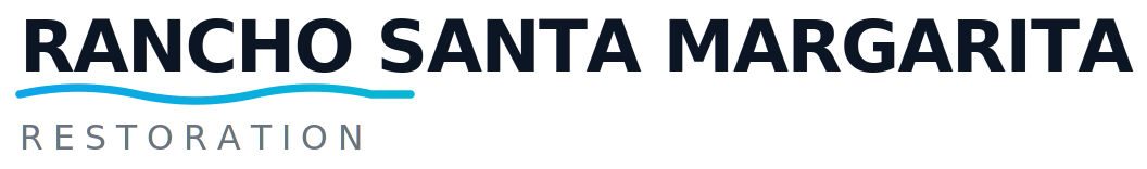 Rancho Santa Margarita Restoration